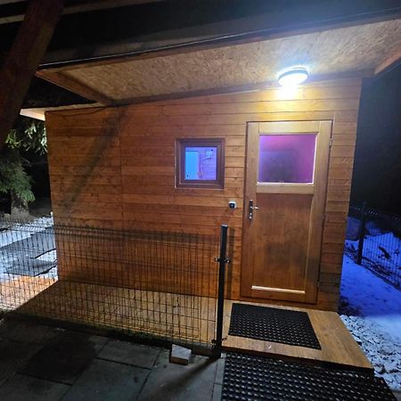 Apartmanovy Dom Krivan Bešeňová Екстериор снимка
