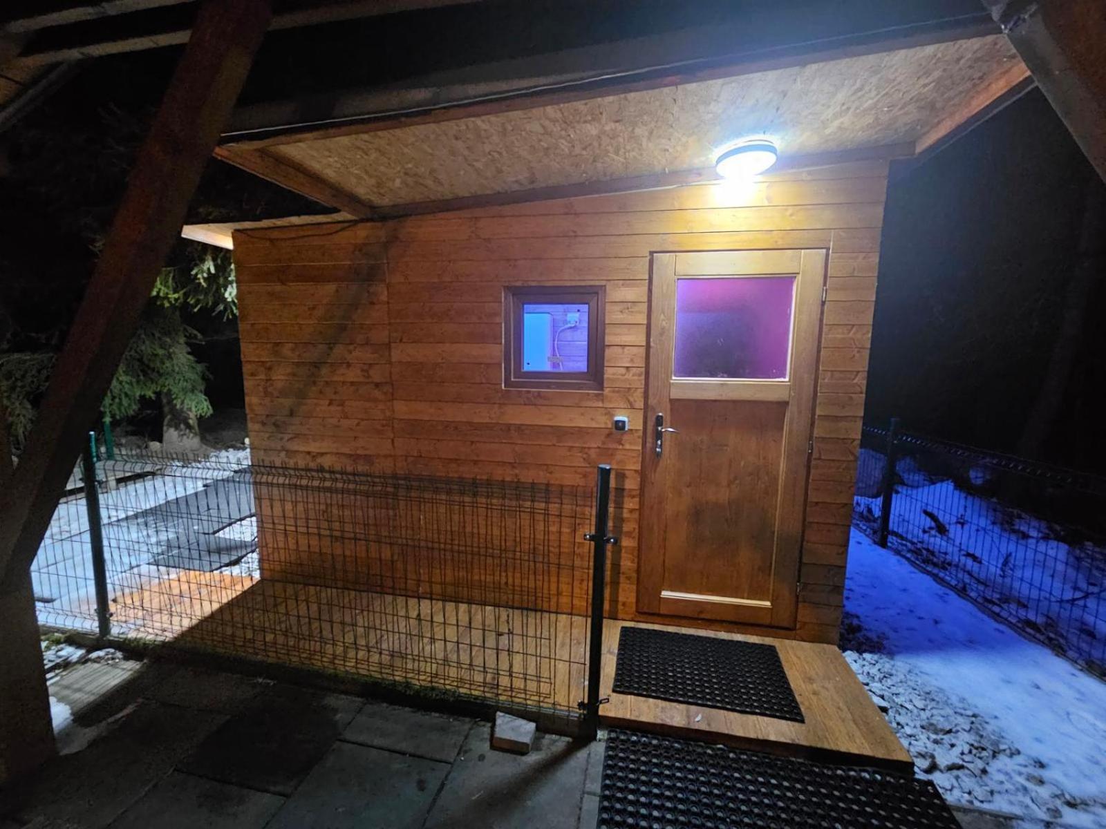 Apartmanovy Dom Krivan Bešeňová Екстериор снимка