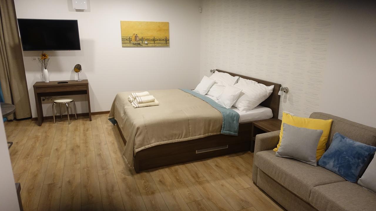 Apartmanovy Dom Krivan Bešeňová Екстериор снимка
