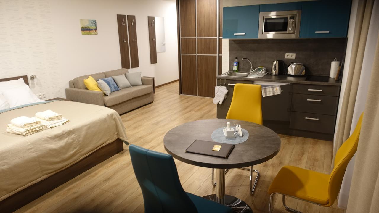 Apartmanovy Dom Krivan Bešeňová Екстериор снимка