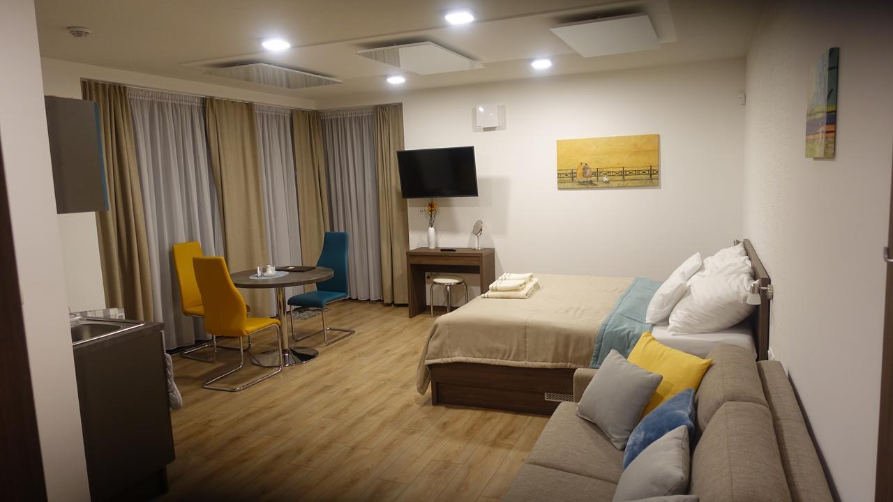 Apartmanovy Dom Krivan Bešeňová Екстериор снимка